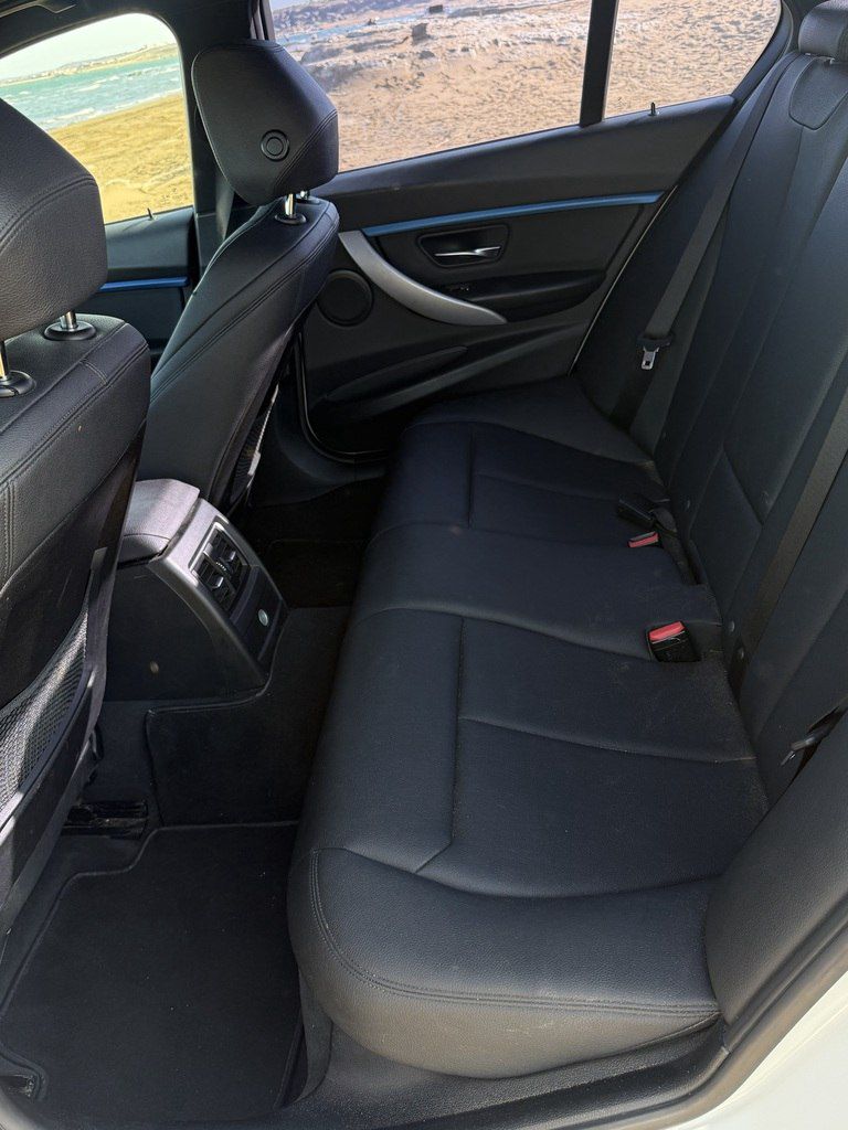 BMW 320, 2.0 L, 2017 il, 154 800 km — Avtomobillər, Bakı (5)