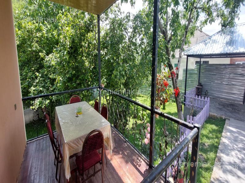 Günlük 3 otaqlı Həyət evi / Villa, 90 m², Qəbələ — Ev, villa, Qəbələ (5)