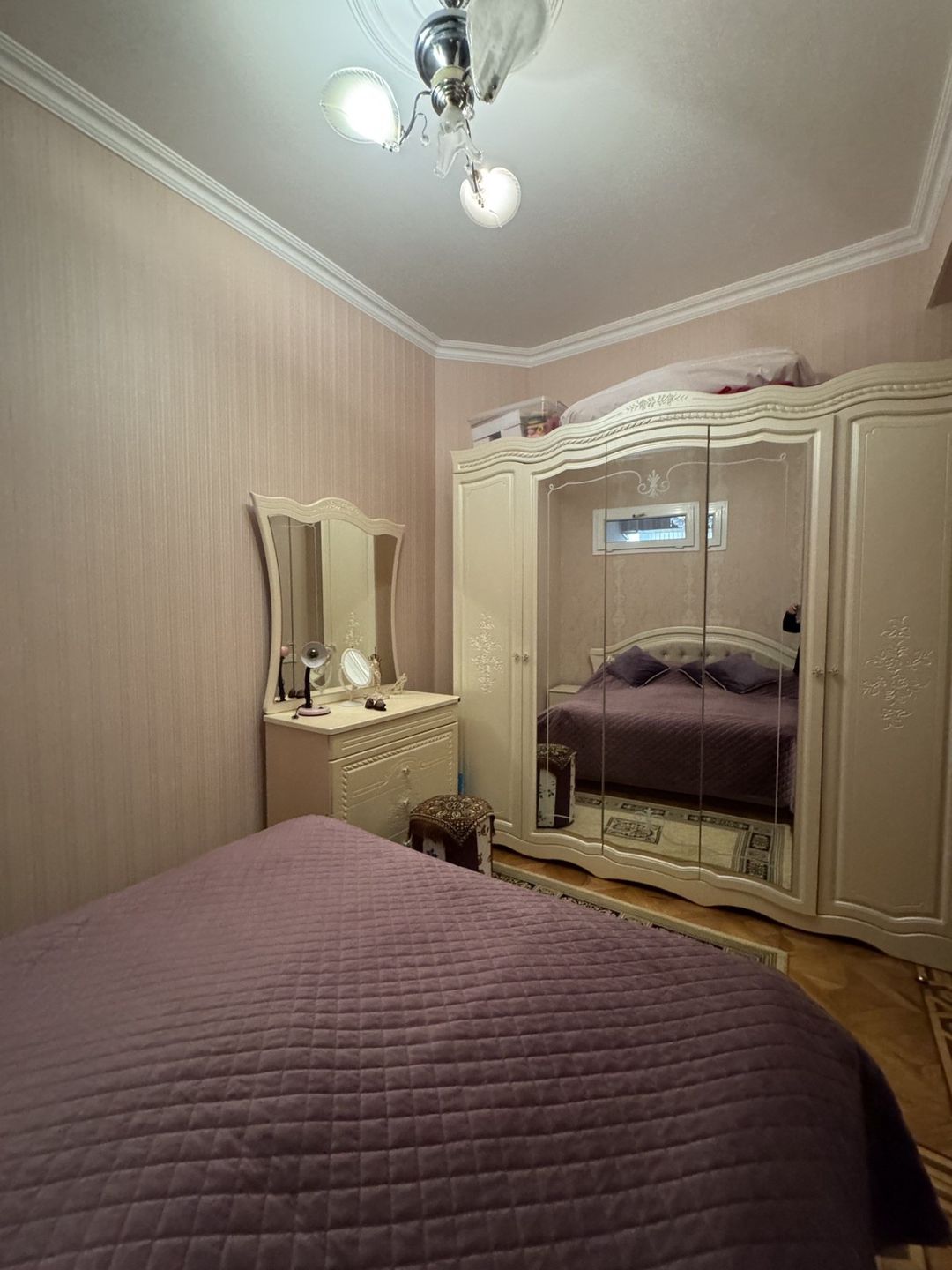Satılır 3 otaqlı yeni tikili 108 m² — Mənzil, Bakı