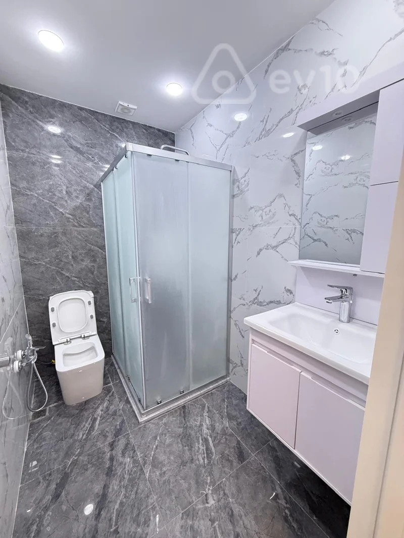 2 otaqlı mənzil, 63 m², Azər Manafov — Mənzil, Bakı (12)