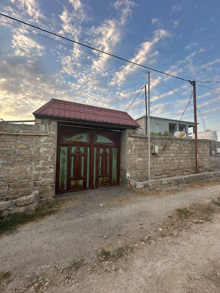 Satılır 9 otaqlı həyət evi/bağ evi 220 m² — Ev, villa, Bakı (2)
