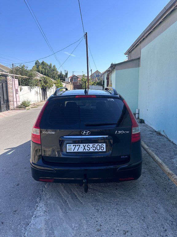 Hyundai i30, 1.6 L, 2011 il, 266 500 km 77-XS-506 — Avtomobillər, Bakı (4)