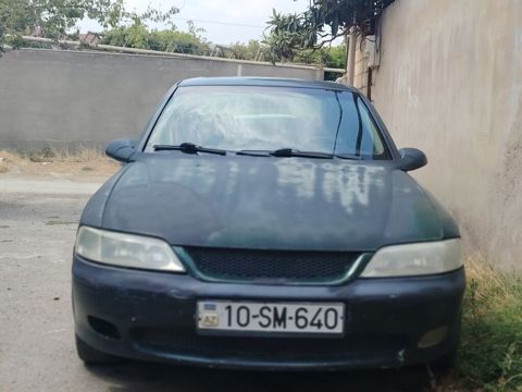 Opel Vectra, 2.0 L, 1997 il, 250 000 km — Bakı