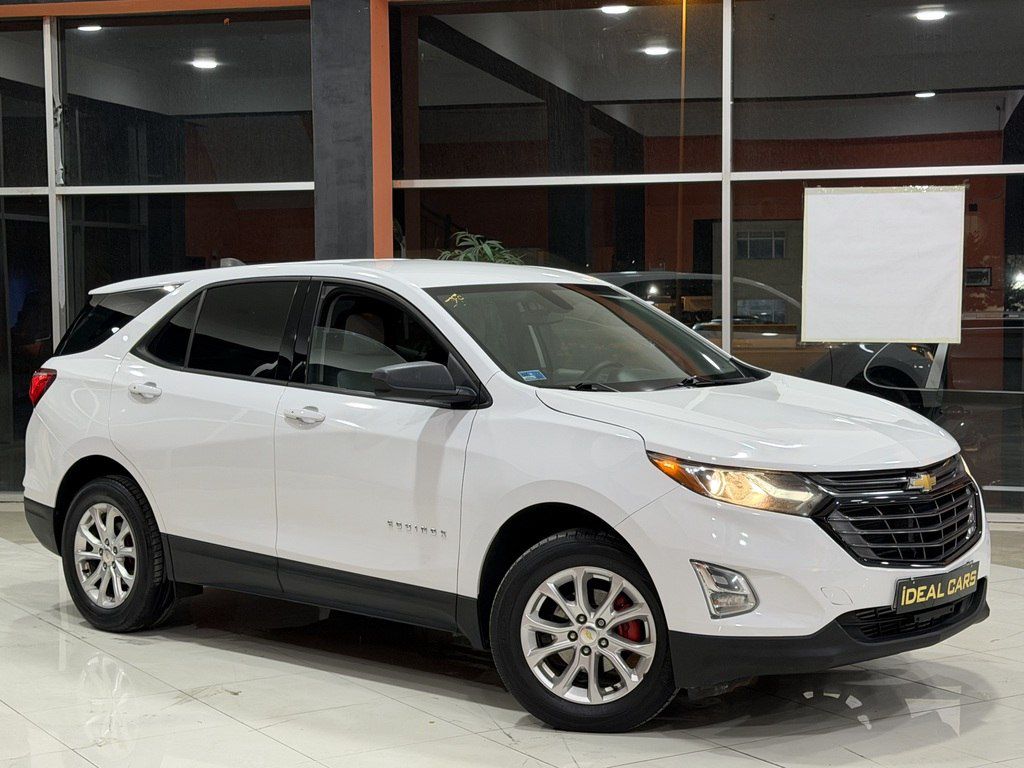 Chevrolet Equinox, 1.5 L, 2019 il, 145 000 km — Avtomobillər, Sumqayıt (4)