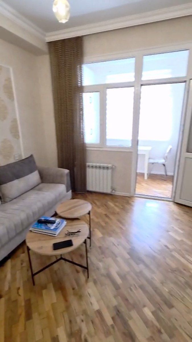 Satılır 2 otaqlı yeni tikili 43 m² — Mənzil, Bakı (3)