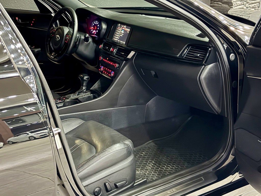 Kia Optima, 2.0 L, 2016 il, 178 000 km — Avtomobillər, Bakı (12)