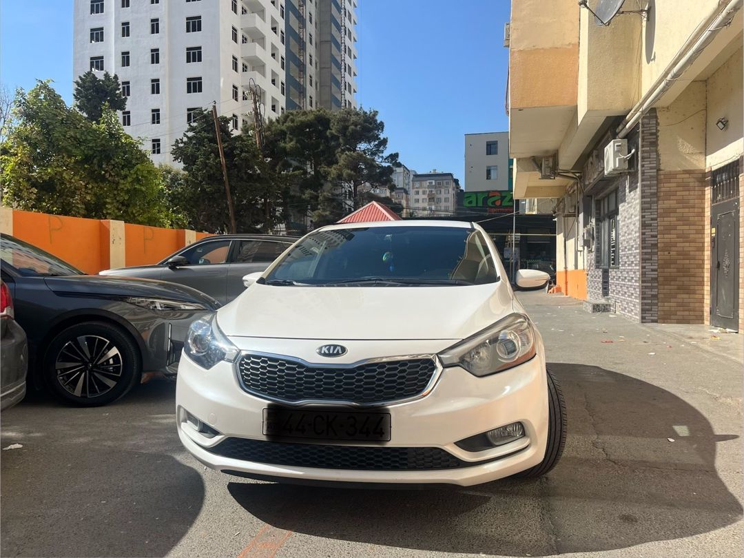 KIA Cerato, 2013 il — Avtomobillər, Bakı (2)