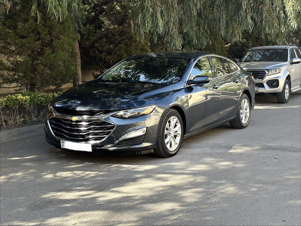 Chevrolet Malibu, 1.5 L, 2019 il, 110 000 km — Avtomobillər, Bakı (7)