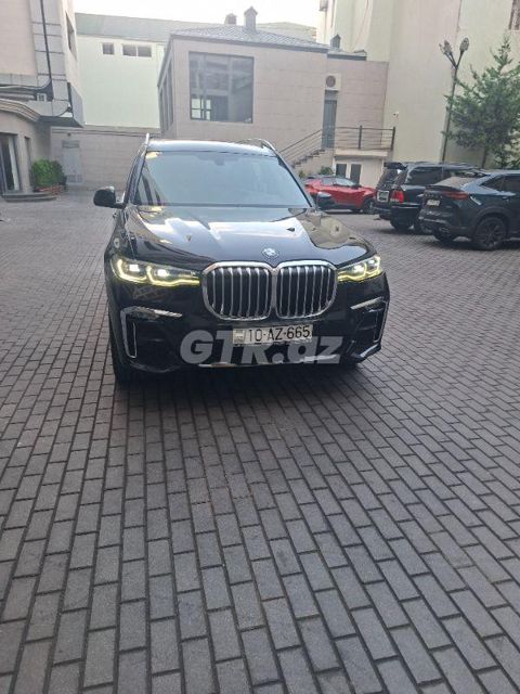 BMW X7 3.0 L, 2021, 17 000 km — Bakı