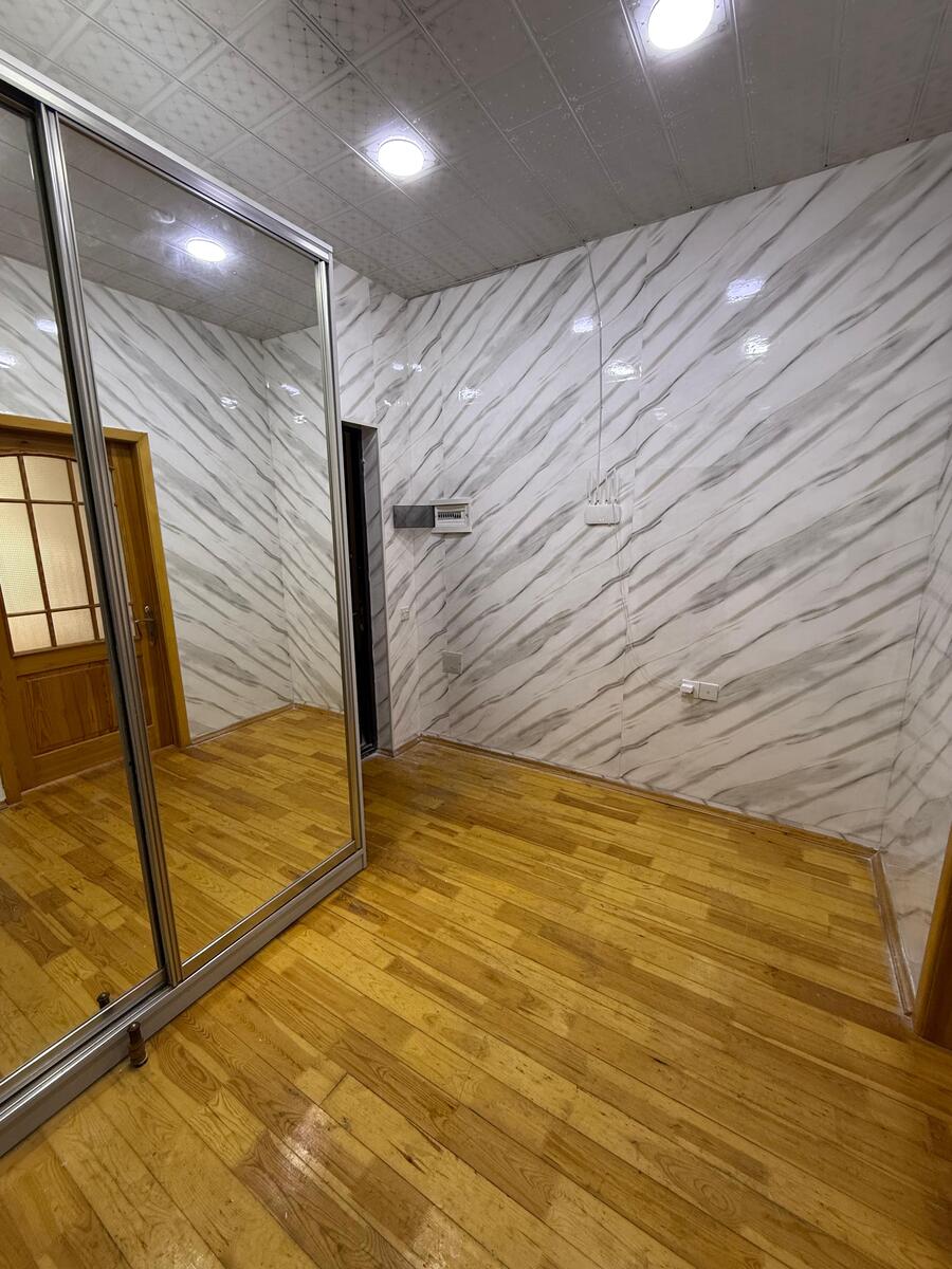 2-otaqlı yeni tikili, Bakıxanov qəs., 60 m² — Mənzil, Bakı (4)