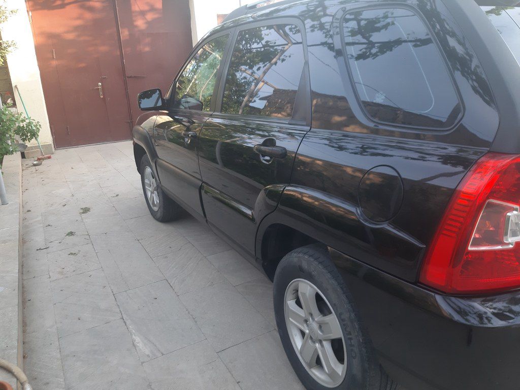 Kia Sportage, 2.0 L, 2008 il, 394 000 km — Avtomobillər, Bakı (5)
