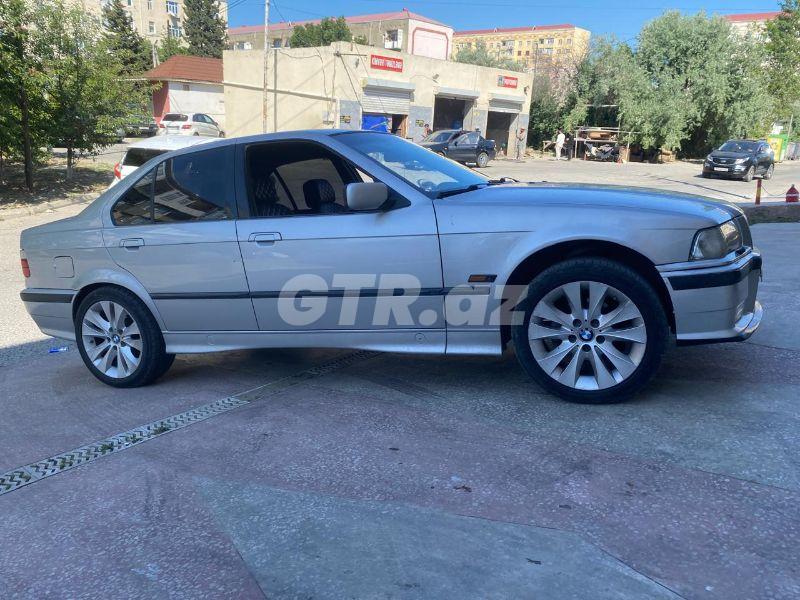 BMW 320 2.0 L, 1996, 328 432 km 10-SE-544 — Avtomobillər, Sumqayıt (4)