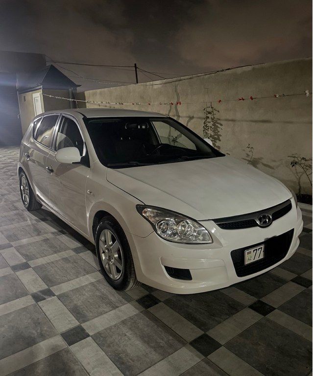 Hyundai i30, 1.4 L, 2009 il, 229 459 km — Avtomobillər, Bakı (5)