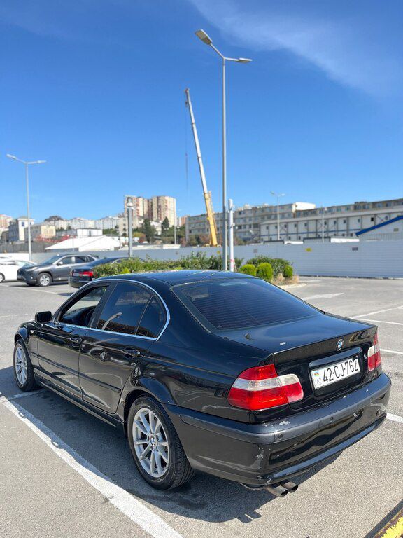 BMW 320, 2.2 L, 2003 il, 442 000 km 42-CJ-762 — Avtomobillər, Bakı (2)