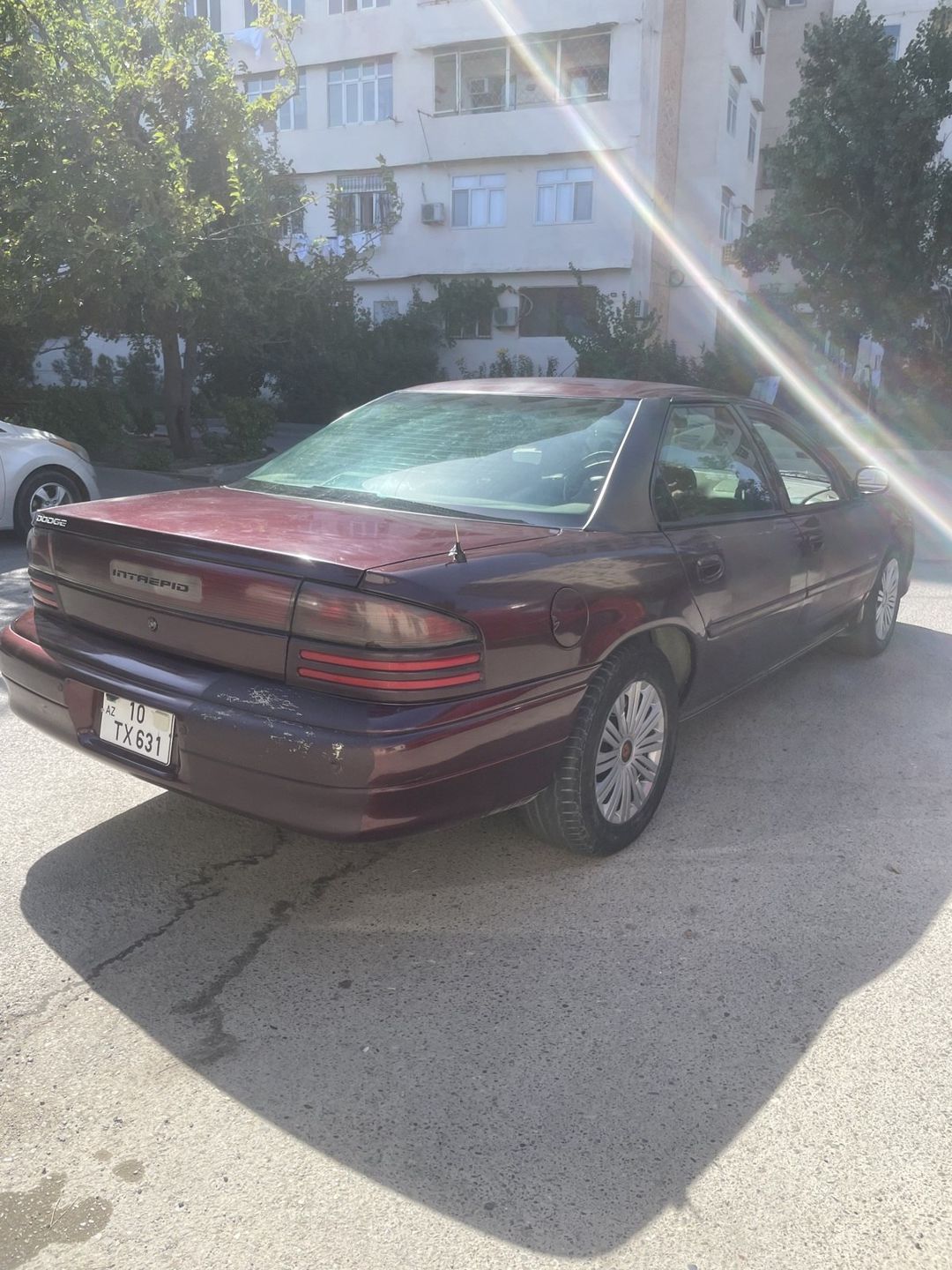 Dodge Intrepid, 1997 il — Avtomobillər, Bakı (5)