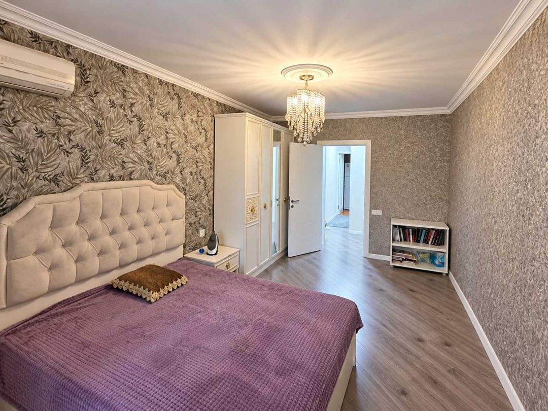 Satılır 3 otaqlı köhnə tikili 70 m² — Mənzil, Bakı (4)