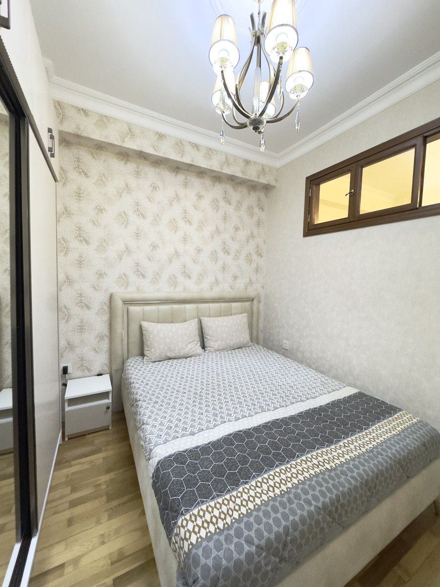 Satılır 2 otaqlı yeni tikili 50 m² — Mənzil, Bakı (5)