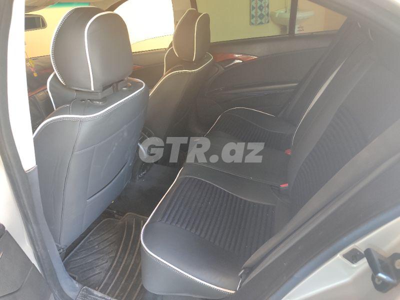 Mercedes E-Class 2.2 L, 2006, 582 000 km — Avtomobillər, Lənkəran (4)
