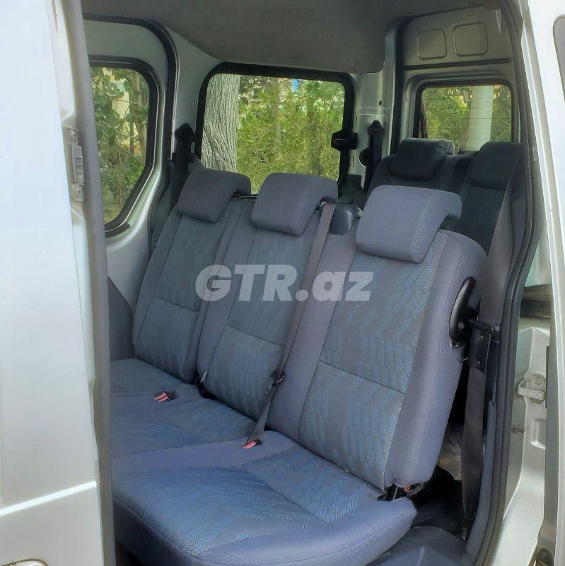 Ford Tourneo Connect 1.8 L, 2007, 450 000 km — Avtomobillər, Bakı (2)