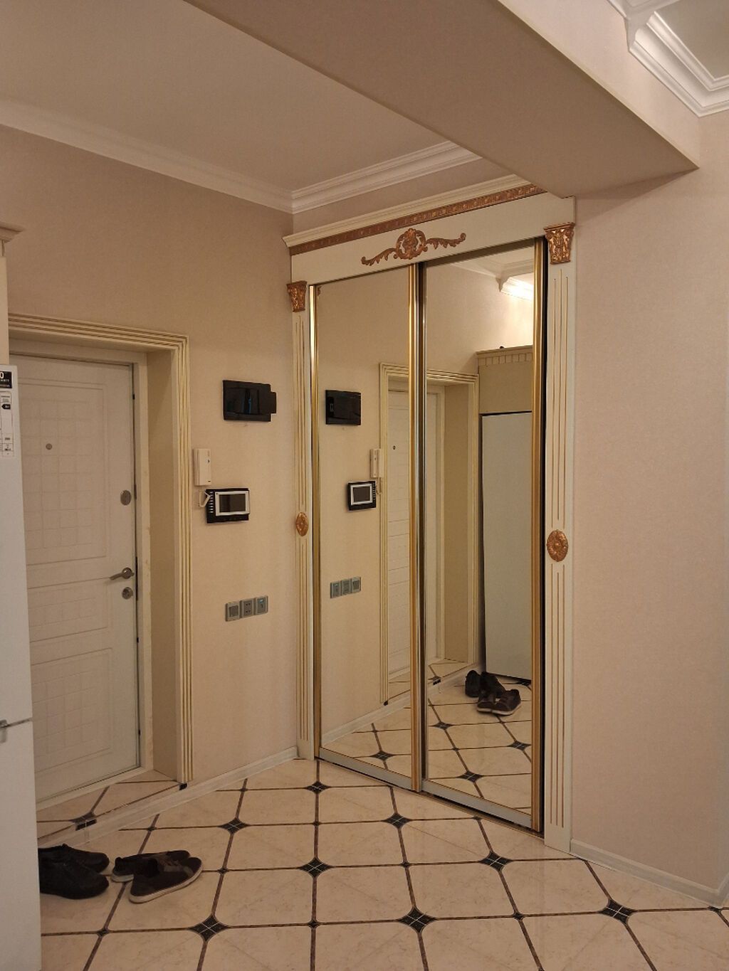 3 otaqlı, Yeni tikili, 94 kv. m — Mənzil, Xırdalan (3)