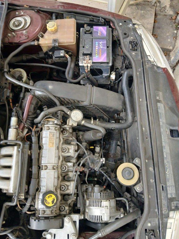 Renault Laguna, 1.8 L, 1997 il, 555 555 km — Avtomobillər, Qax (11)