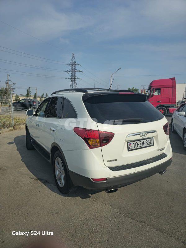 Hyundai Veracruz 3.0 L, 2007, 501 100 km 10-ZM-850 — Avtomobillər, Xırdalan (3)