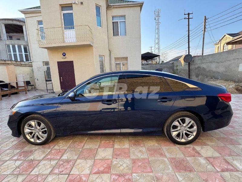 Honda Accord 1.5 L, 2018, 169 000 km — Avtomobillər, Bakı (2)