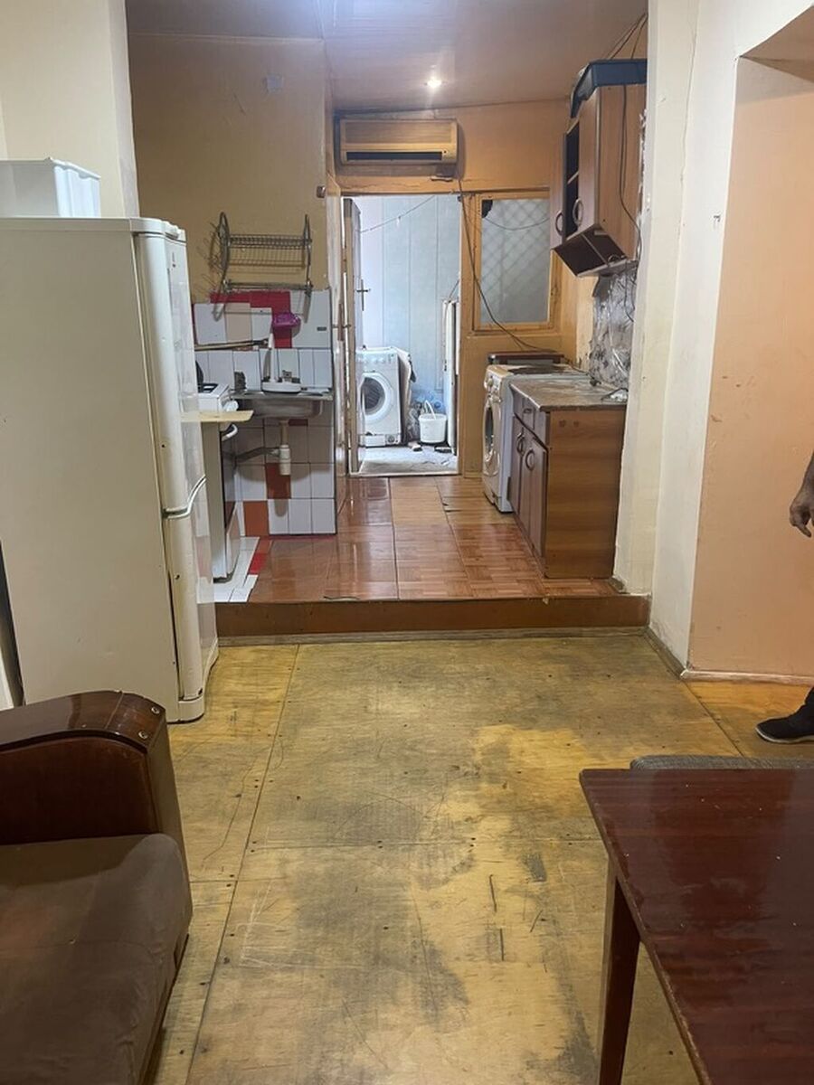 Satılır 1 otaqlı köhnə tikili 30 m² — Mənzil, Bakı (3)