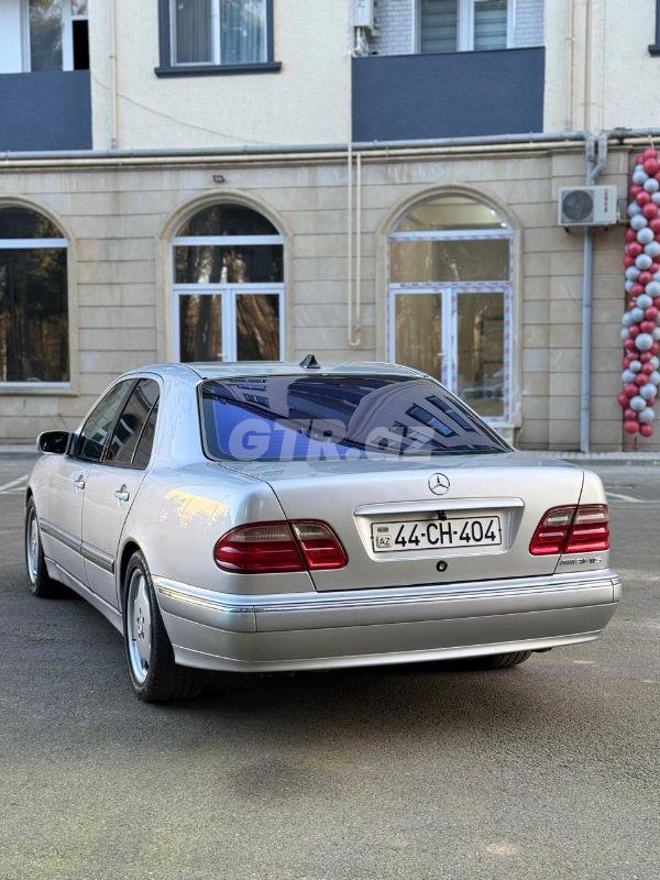 Mercedes E 240 2.4 L, 2001, 290 000 km 44-CH-404 — Avtomobillər, Masallı (2)