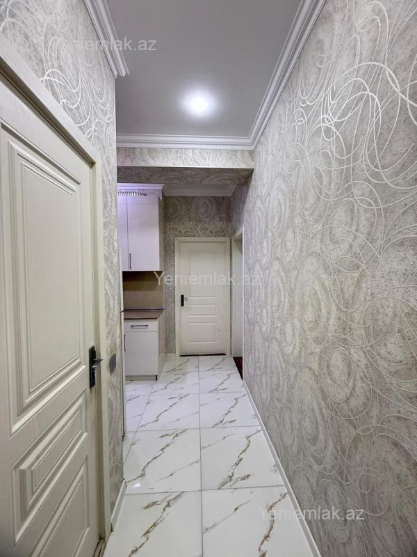 Kirayə 2 otaqlı Bina evi menzil (Yeni tikili), 50 m², Sumqayıt Bulvarı — Mənzil, Sumqayıt (4)