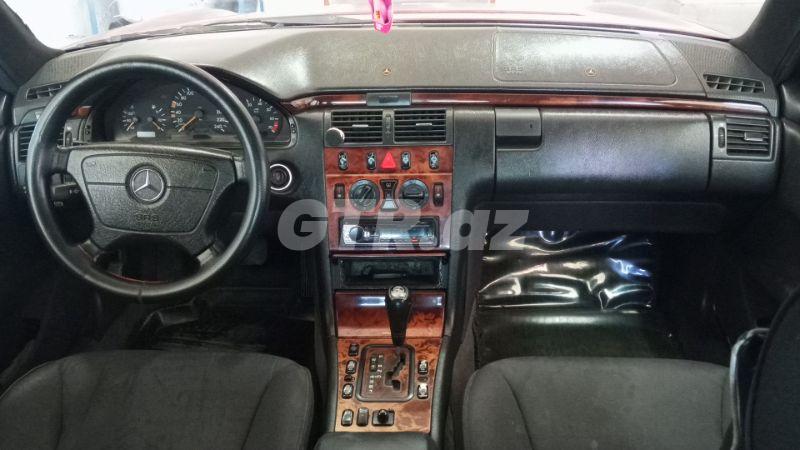 Mercedes E 200 2.0 L, 1999, 448 000 km 22-BN-594 — Avtomobillər, Goranboy (2)