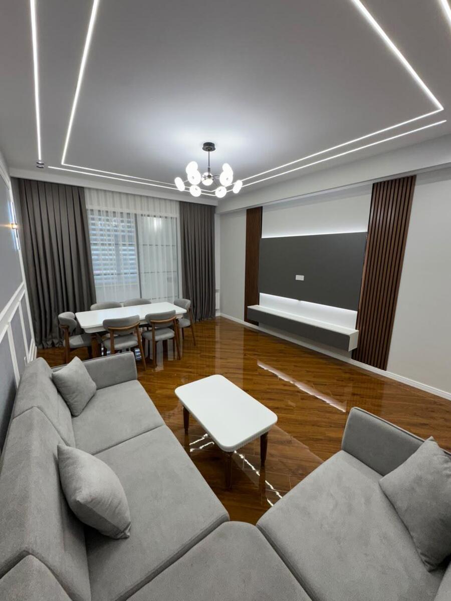 Satılır 2 otaqlı yeni tikili 80 m² — Mənzil, Bakı (4)