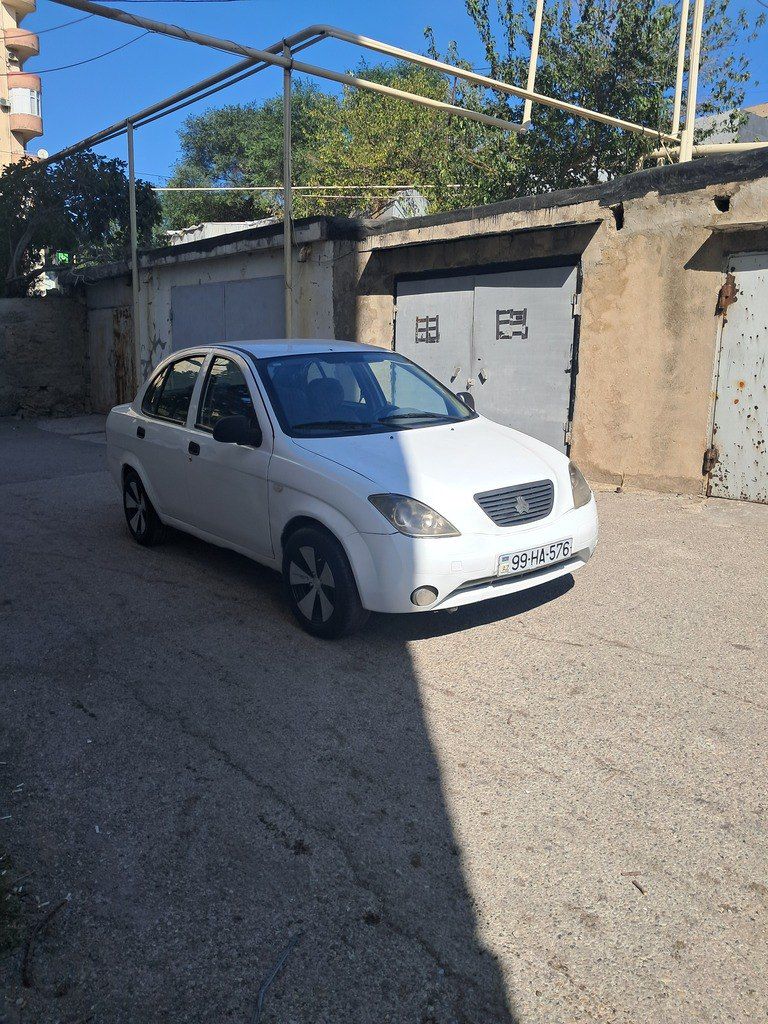 Saipa Tiba, 1.5 L, 2013 il, 590 000 km 99-HA-576 — Avtomobillər, Bakı (3)