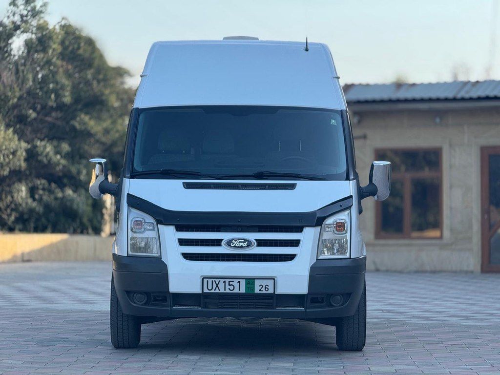Ford Transit, 2.2 L, 2010 il, 163 000 km — Avtomobillər, Bakı (5)