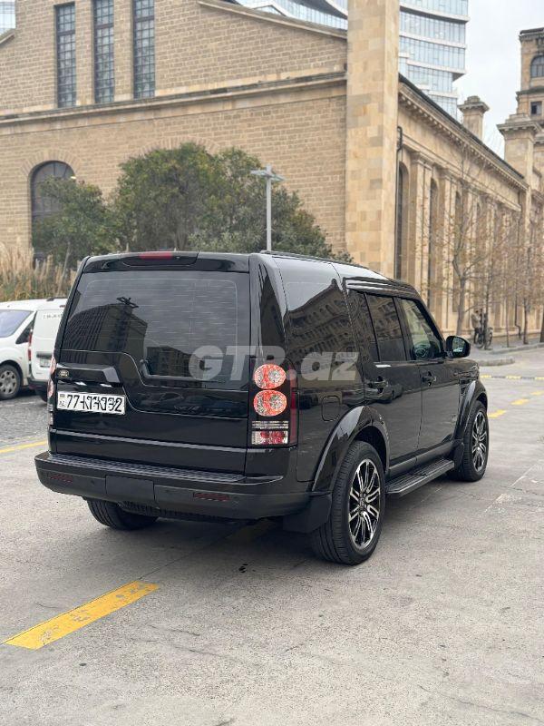 Land Rover Discovery 3.0 L, 2011, 199 350 km — Avtomobillər, Bakı (6)