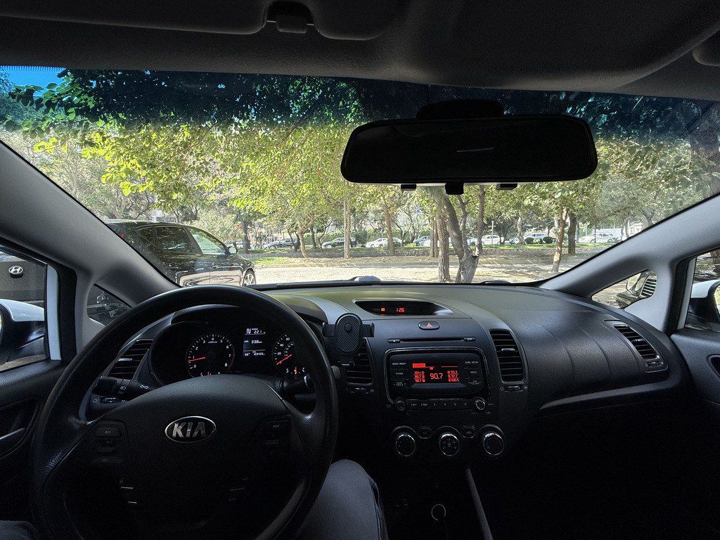 Kia Forte, 2.0 L, 2016 il, 166 501 km 77-ET-845 — Avtomobillər, Bakı (3)