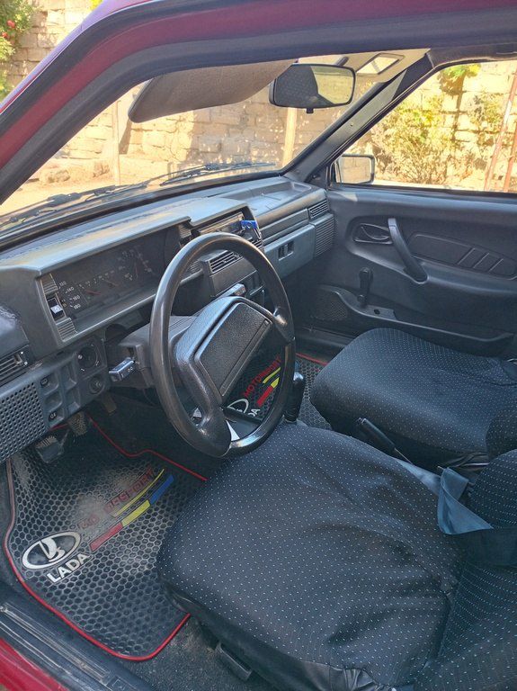 Lada (VAZ) 2109, 1.5 L, 1989 il, 300 000 km — Avtomobillər, Bakı (6)