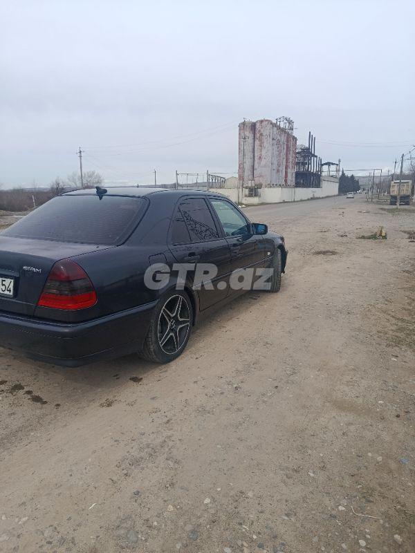 Mercedes B 220 2.0 L, 1999, 434 358 km 90-OR-154 — Avtomobillər, Ağstafa (5)