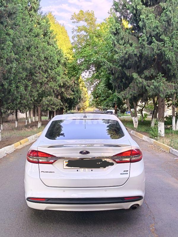 Ford Fusion (North America) 1.5 L, 2018, 156 000 km — Avtomobillər, Gəncə (2)