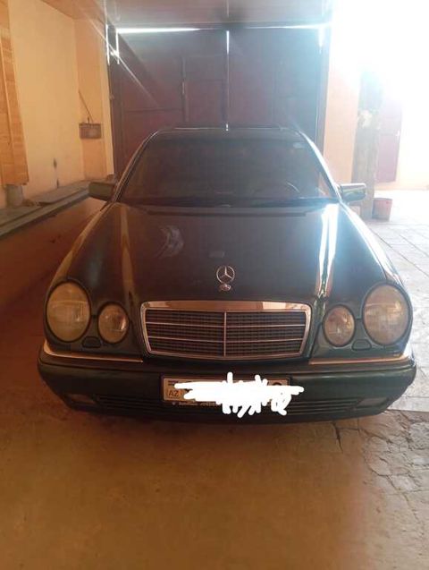 Mercedes E 240, 2.4 L, 1999 il, 239 000 km — Sumqayıt