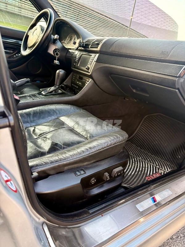 BMW 530 3.0 L, 2000, 465 000 km 90-UD-409 — Avtomobillər, Bakı (8)