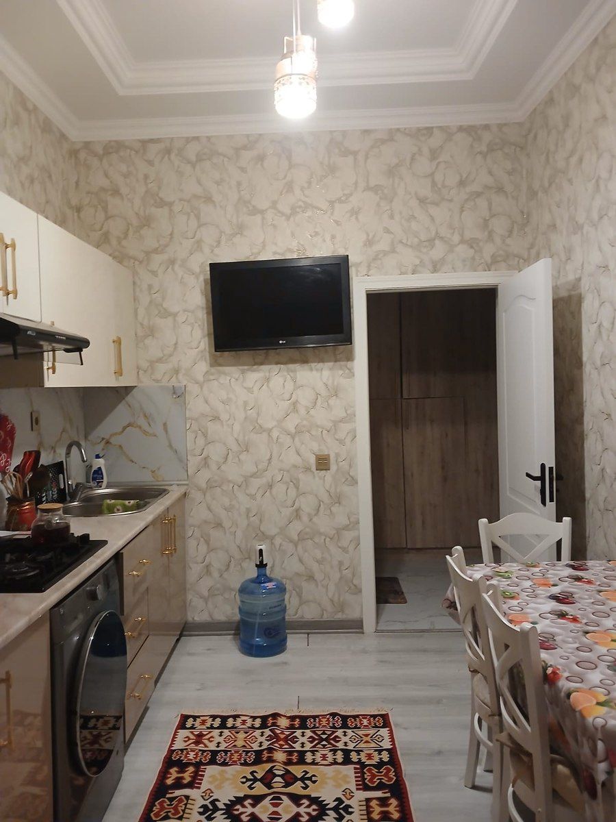Həyət evi, Corat qəs — Ev, villa, Sumqayıt (8)