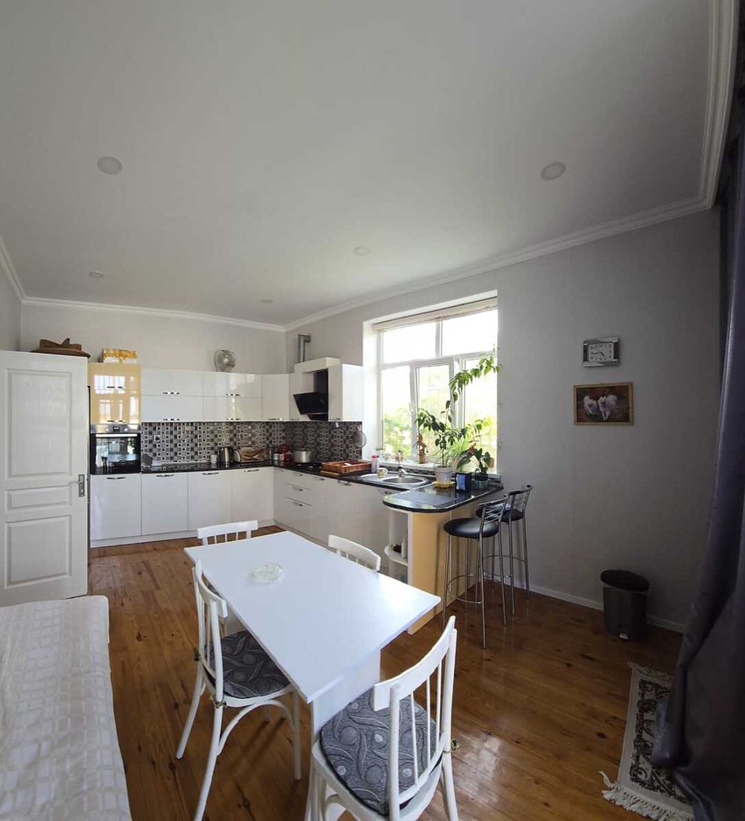 Satılır 5 otaqlı həyət evi/bağ evi 201 m² — Ev, villa, Bakı (5)