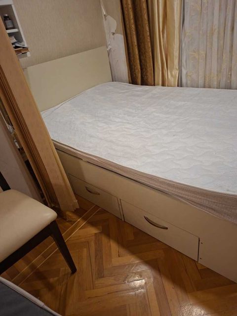 Çarpayı — Bakı