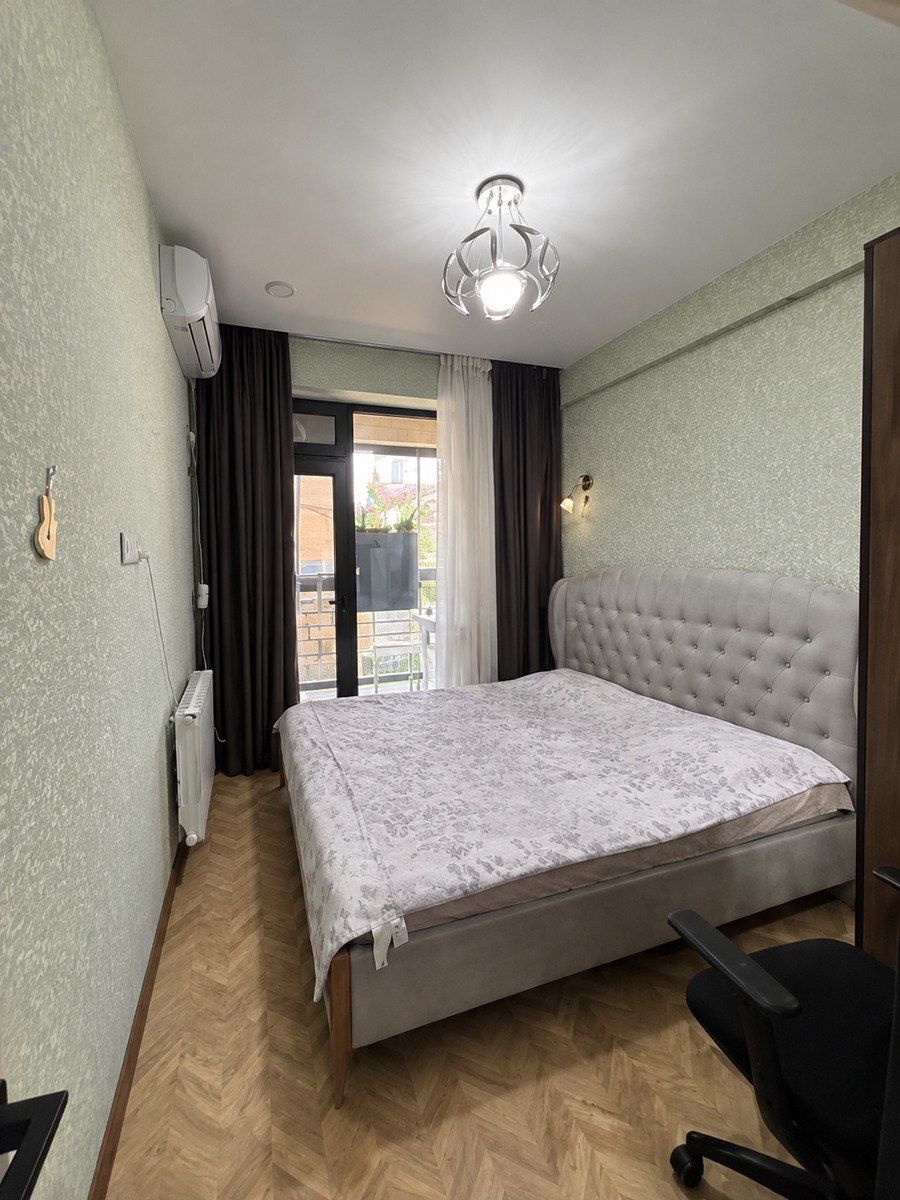 Satılır 2 otaqlı yeni tikili 55 m² — Mənzil, Bakı (5)