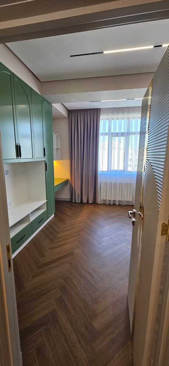 Satılır 3 otaqlı yeni tikili 115 m² — Mənzil, Bakı (5)