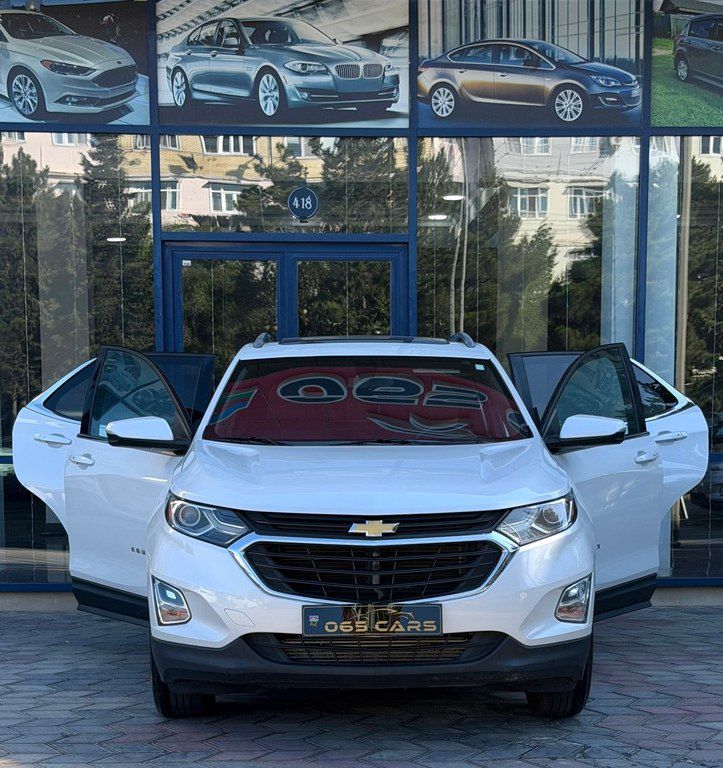 Chevrolet Equinox, 1.5 L, 2019 il, 113 000 km — Avtomobillər, Sumqayıt (3)