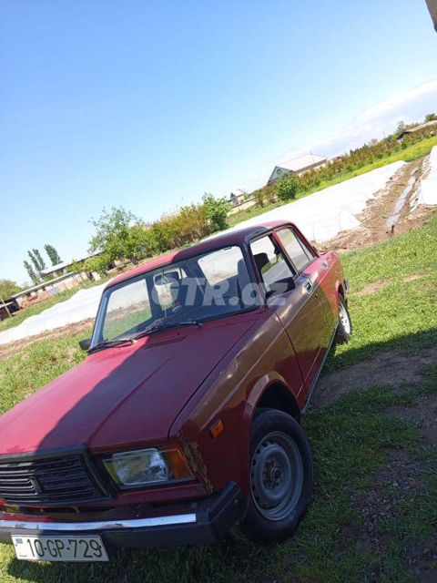 Lada (vaz) 2107 1.6 l, 2000, 46 592 km — Sabirabad