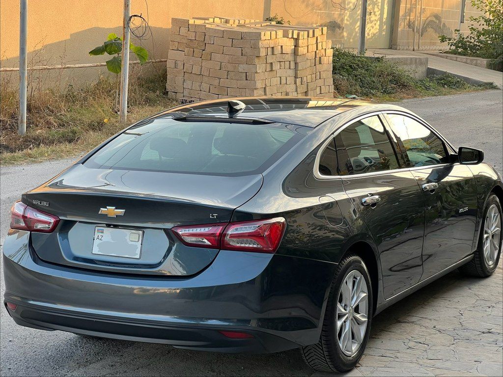 Chevrolet Malibu, 1.5 L, 2019 il, 74 000 km — Avtomobillər, Tovuz (10)