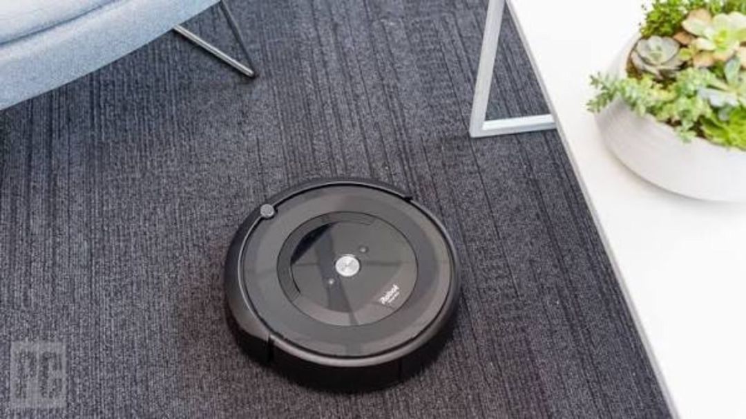 Robot tozsoran iRobot Roomba e5 — Ev texnikası, Bakı (3)